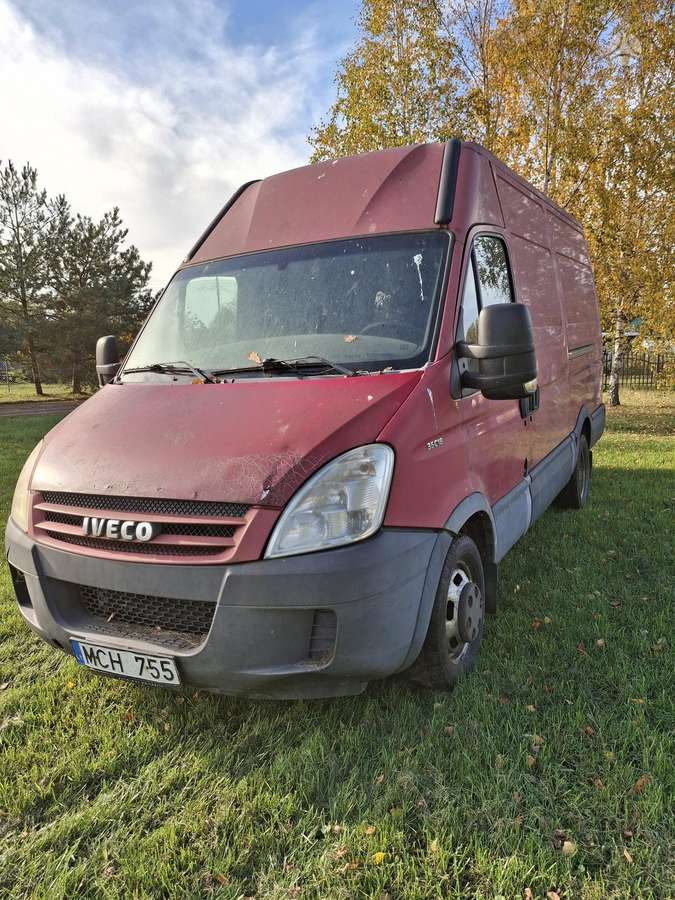 Iveco Daily