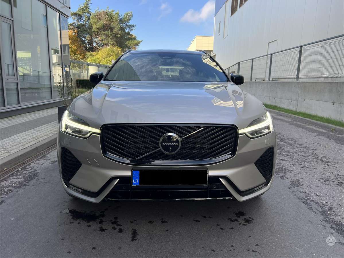 Volvo XC60