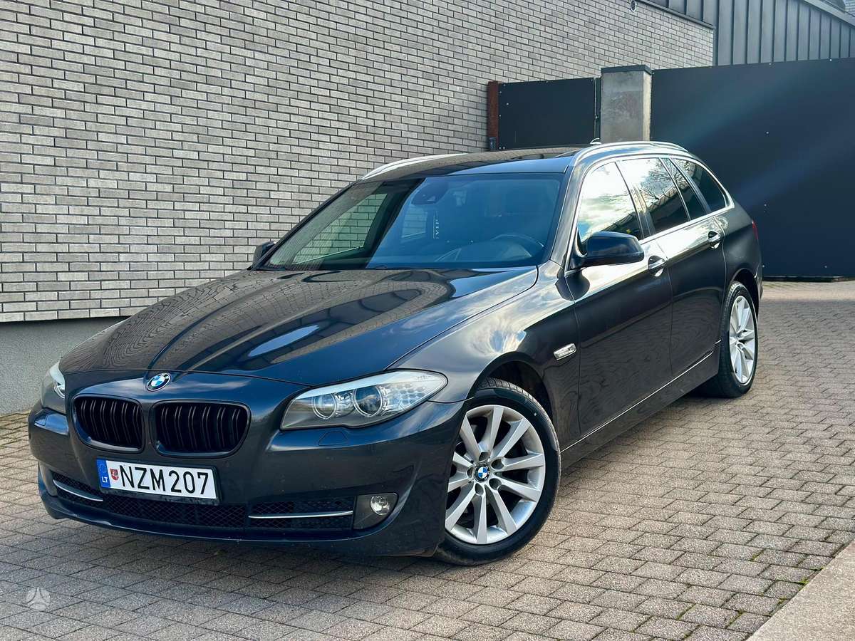BMW 520, 2.0 l., Универсал