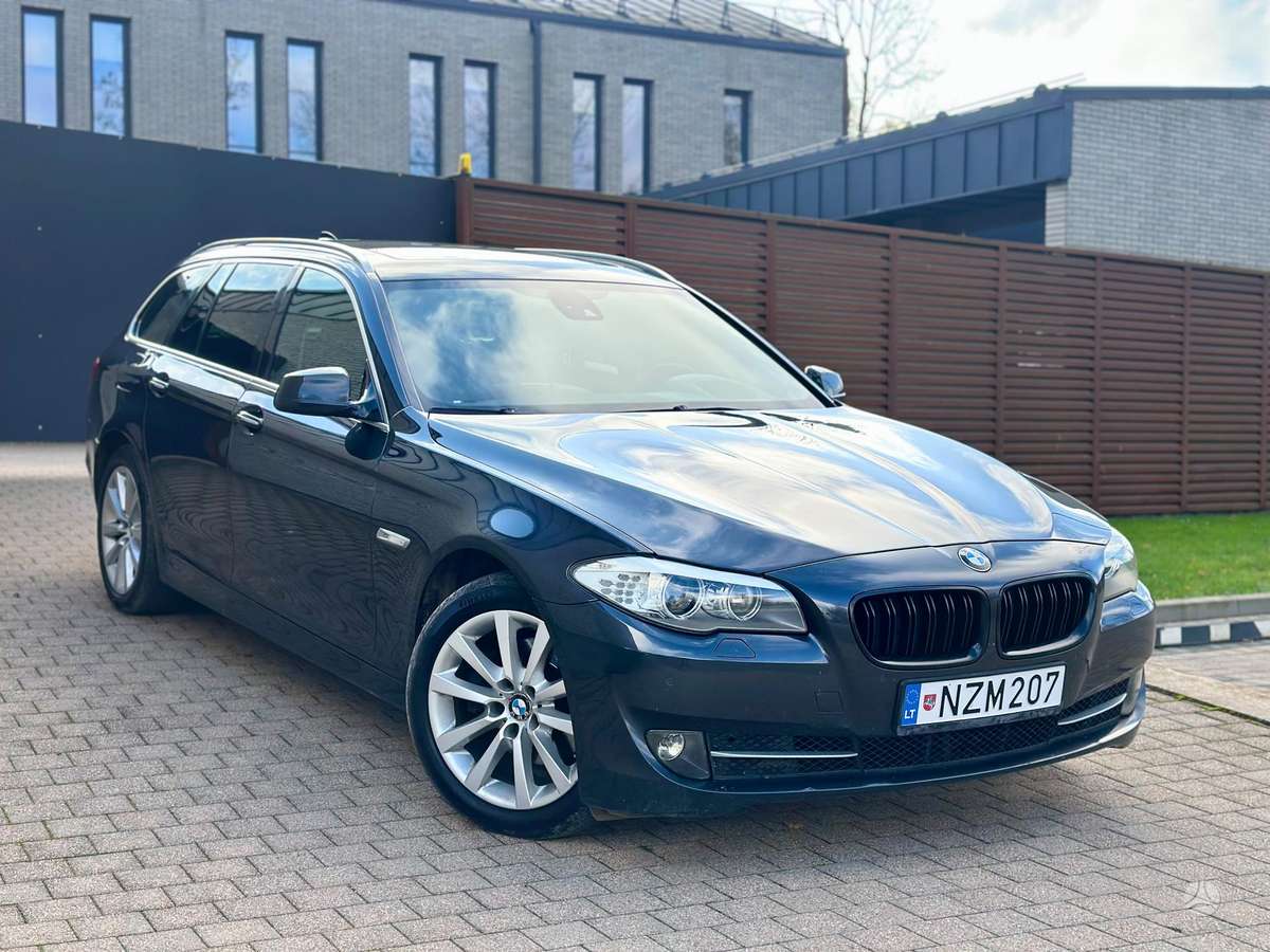 BMW 520, 2.0 l., Универсал