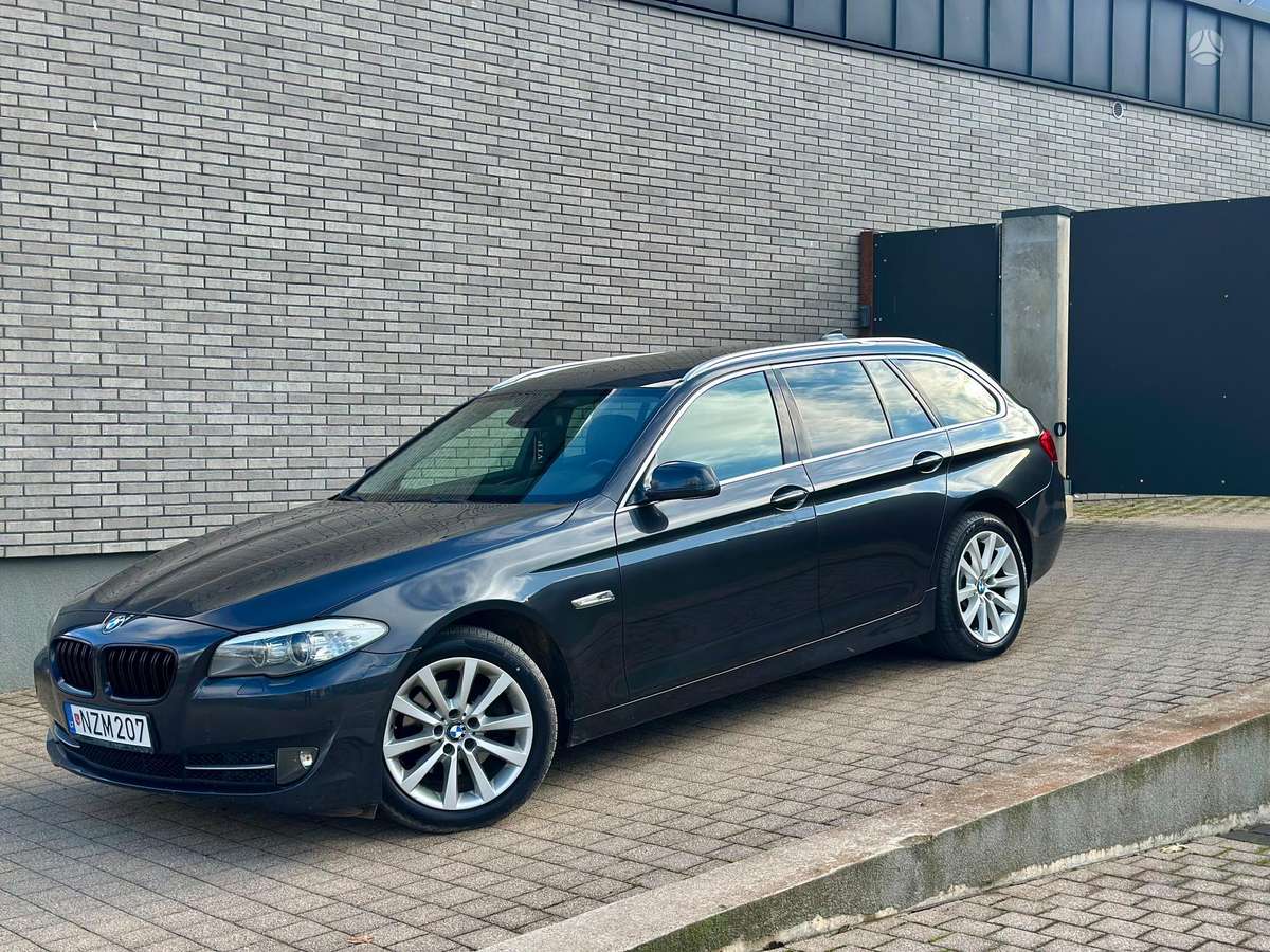 BMW 520, 2.0 l., Универсал