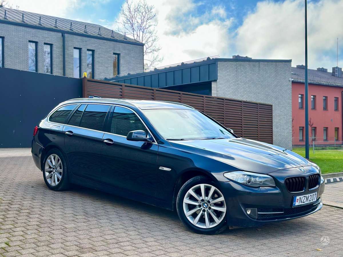 BMW 520, 2.0 l., Универсал