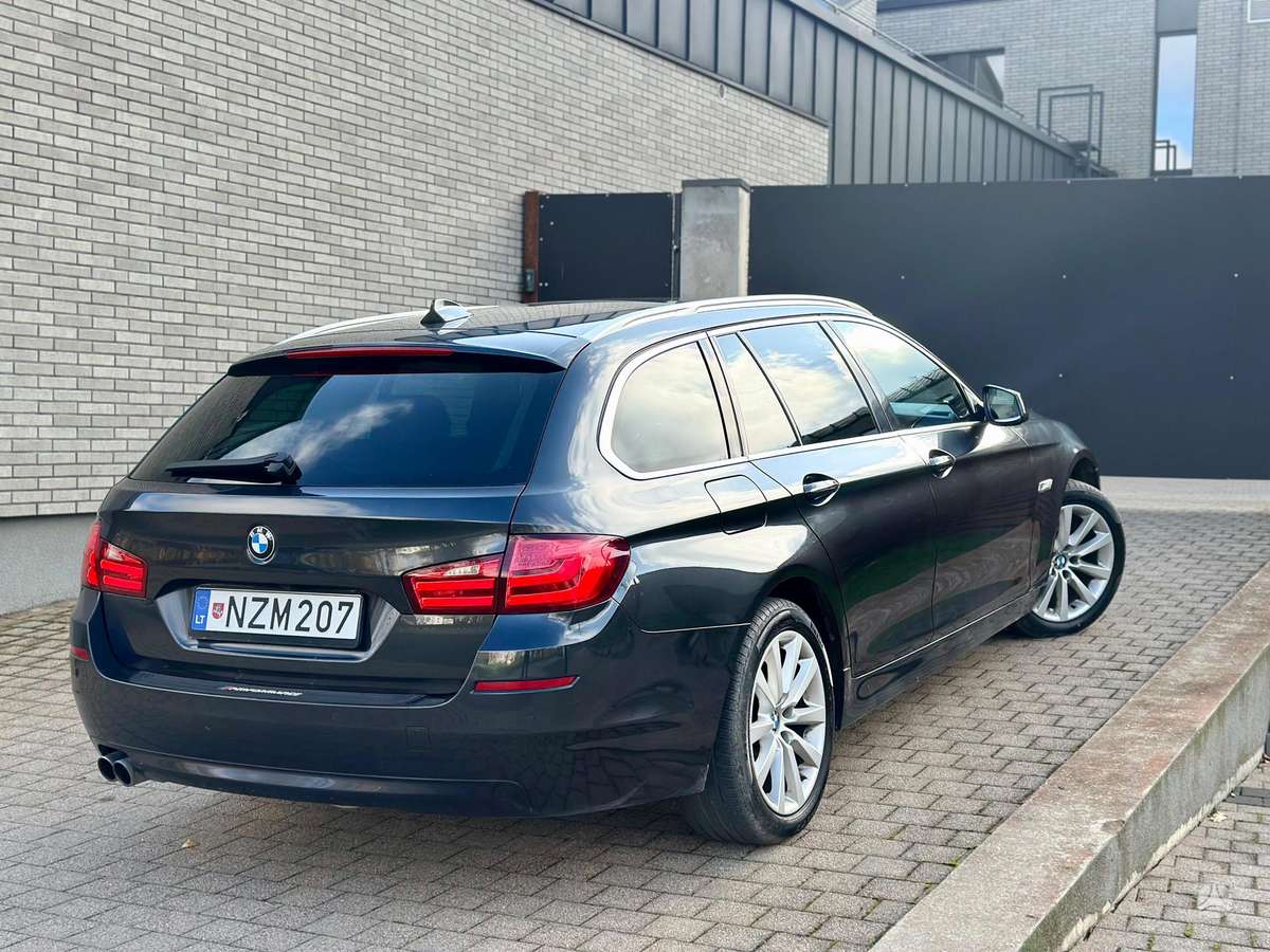 BMW 520, 2.0 l., Универсал