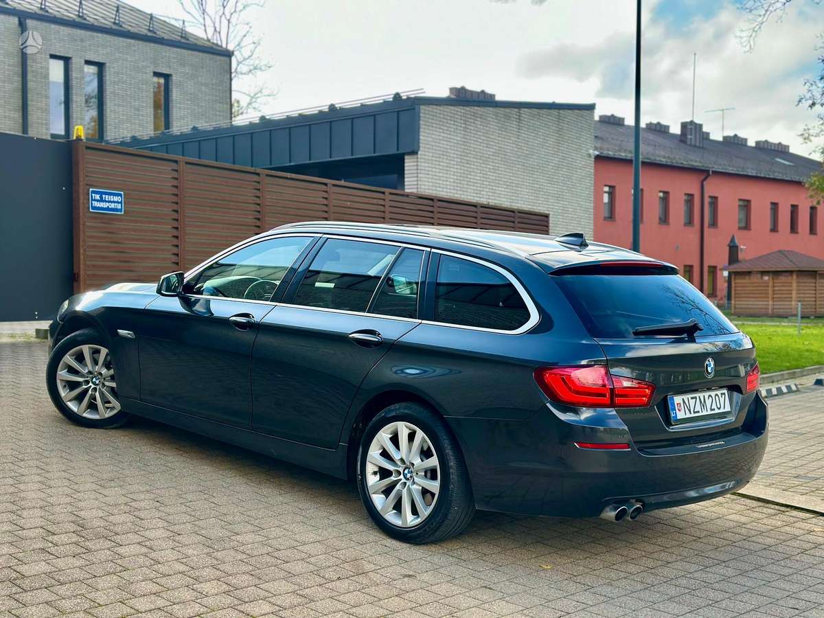 BMW 520, 2.0 l., Универсал