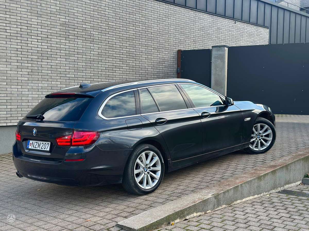 BMW 520, 2.0 l., Универсал
