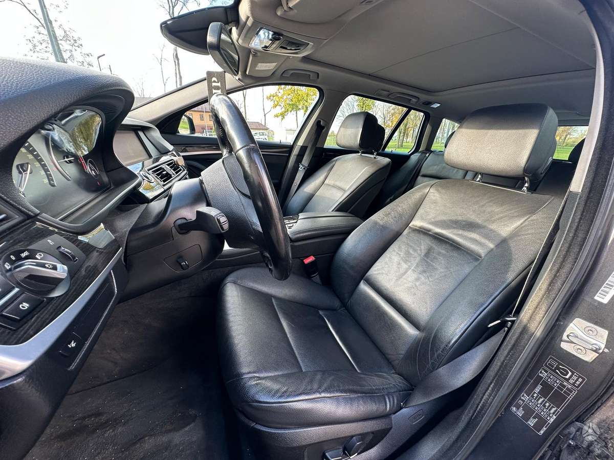 BMW 520, 2.0 l., Универсал