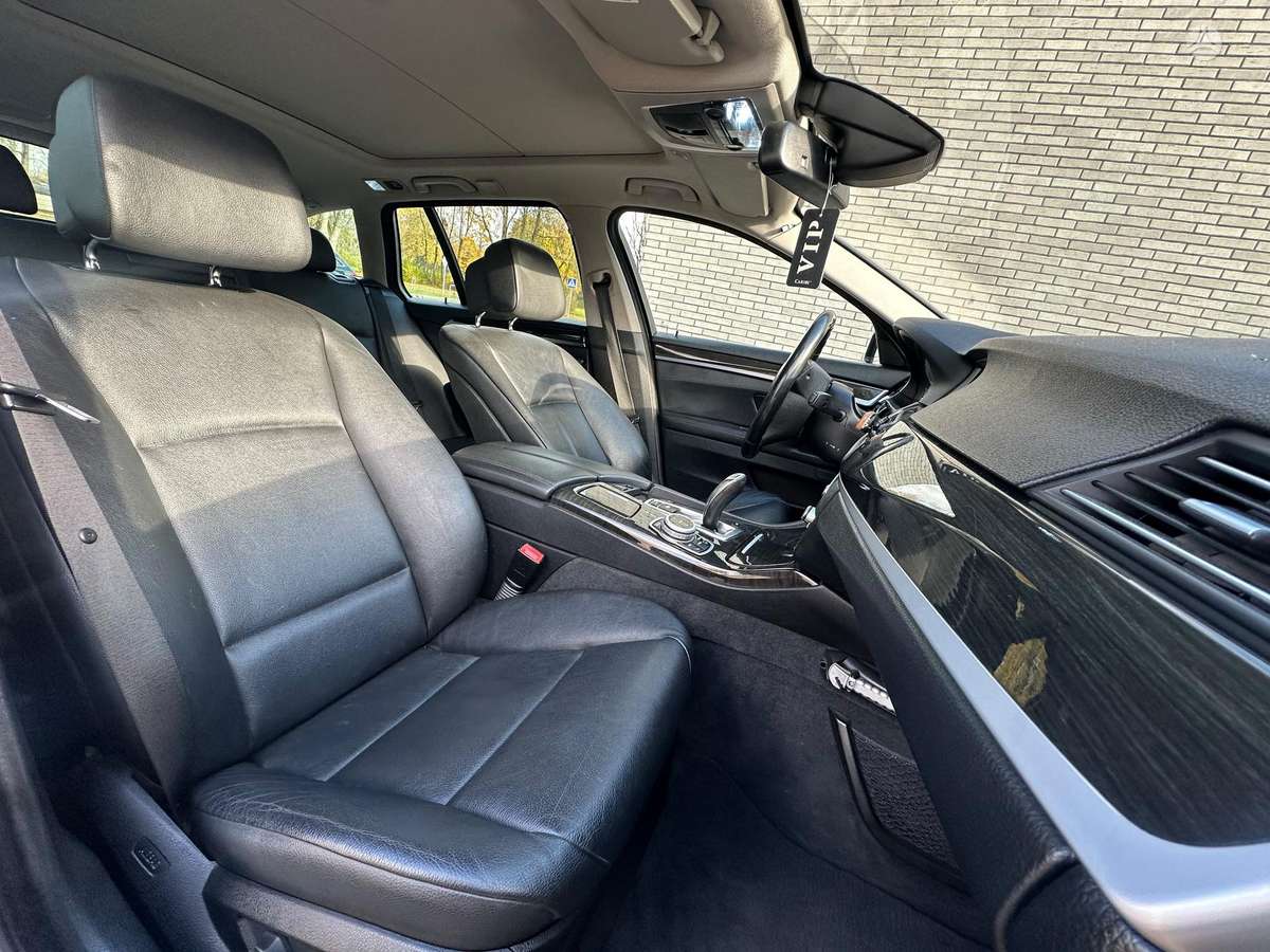 BMW 520, 2.0 l., Универсал
