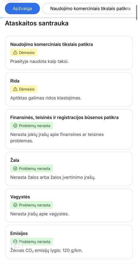 Skoda Superb, 2.0 l., Универсал