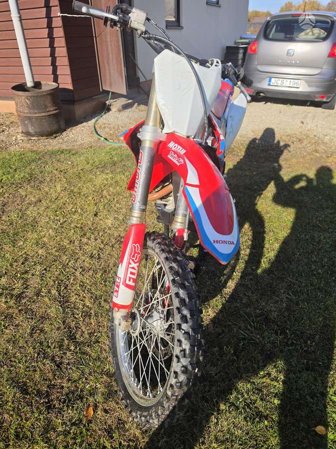 Honda CRF 450cc, кроссовые
