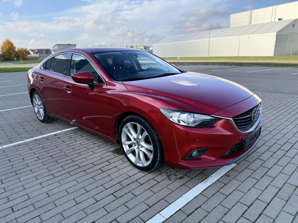 Mazda 6
