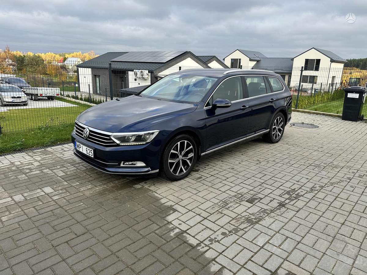 Volkswagen Passat
