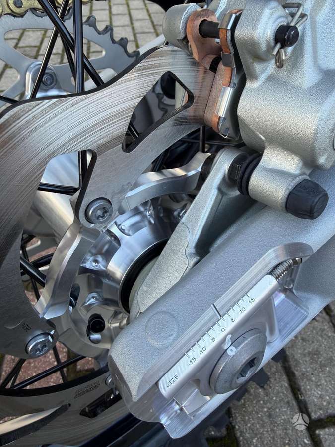 Stark Varg, electric, enduro / adventure