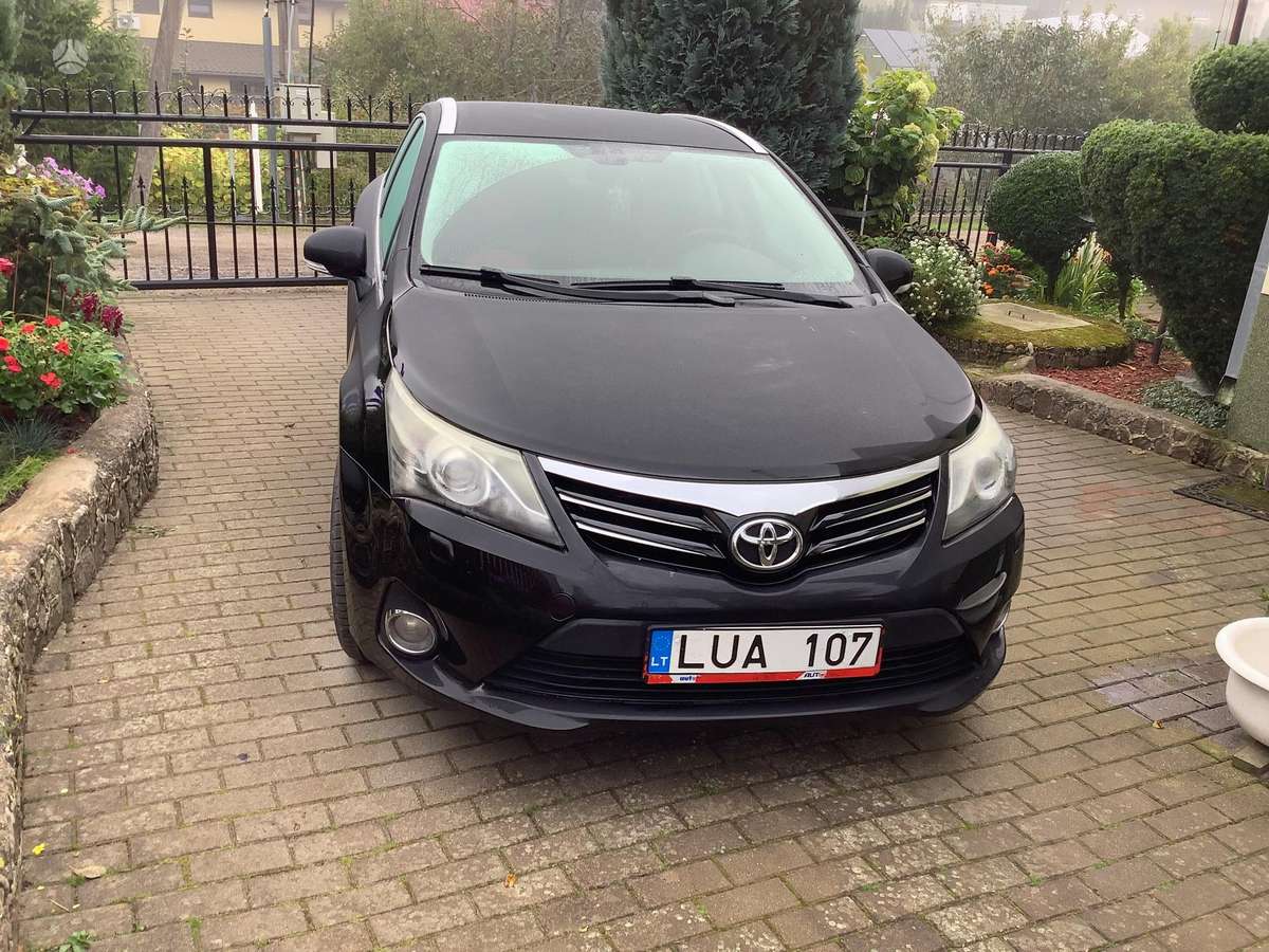 Toyota Avensis