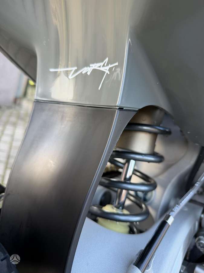 Stark Varg, electric, enduro / adventure