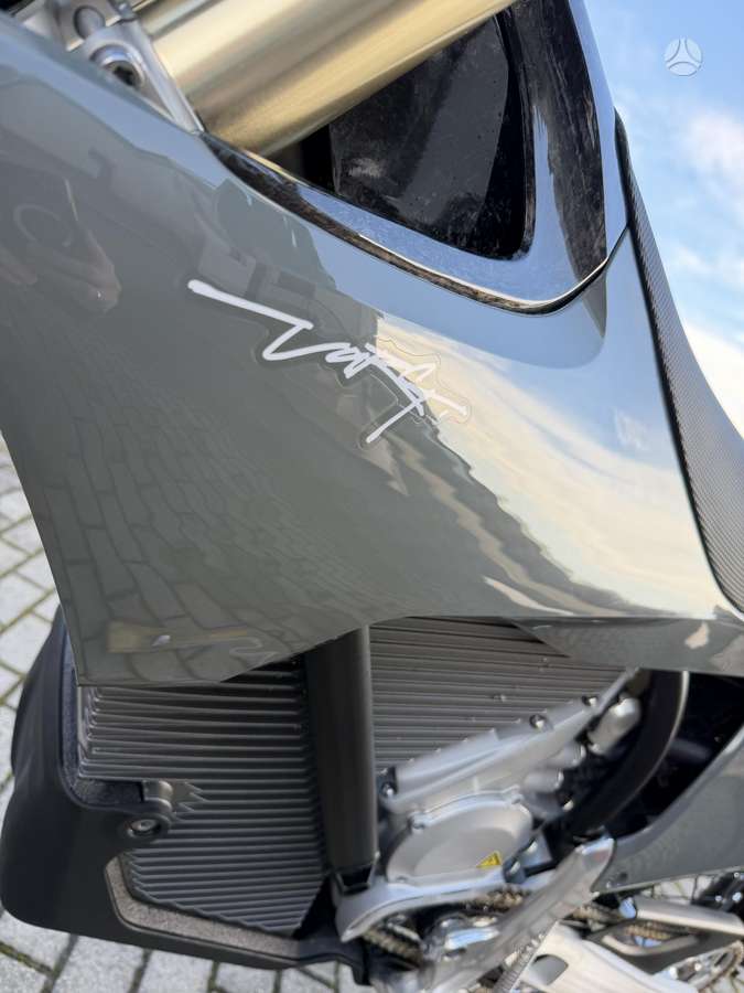 Stark Varg, electric, enduro / adventure