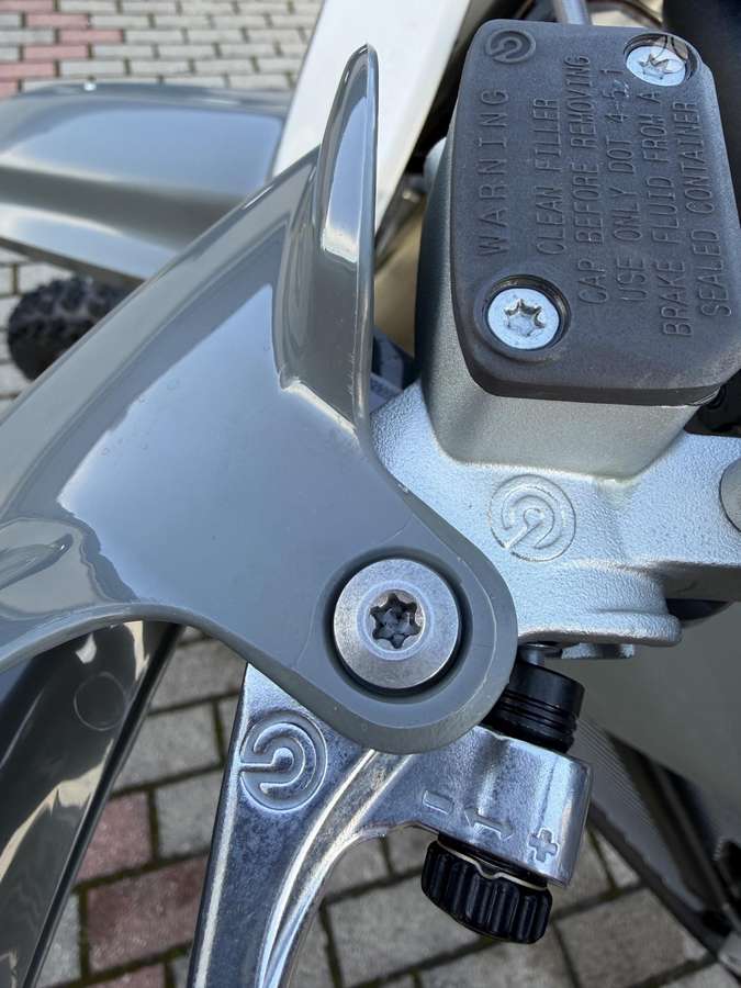 Stark Varg, electric, enduro / adventure