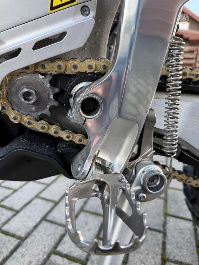 Stark Varg, electric, enduro / adventure