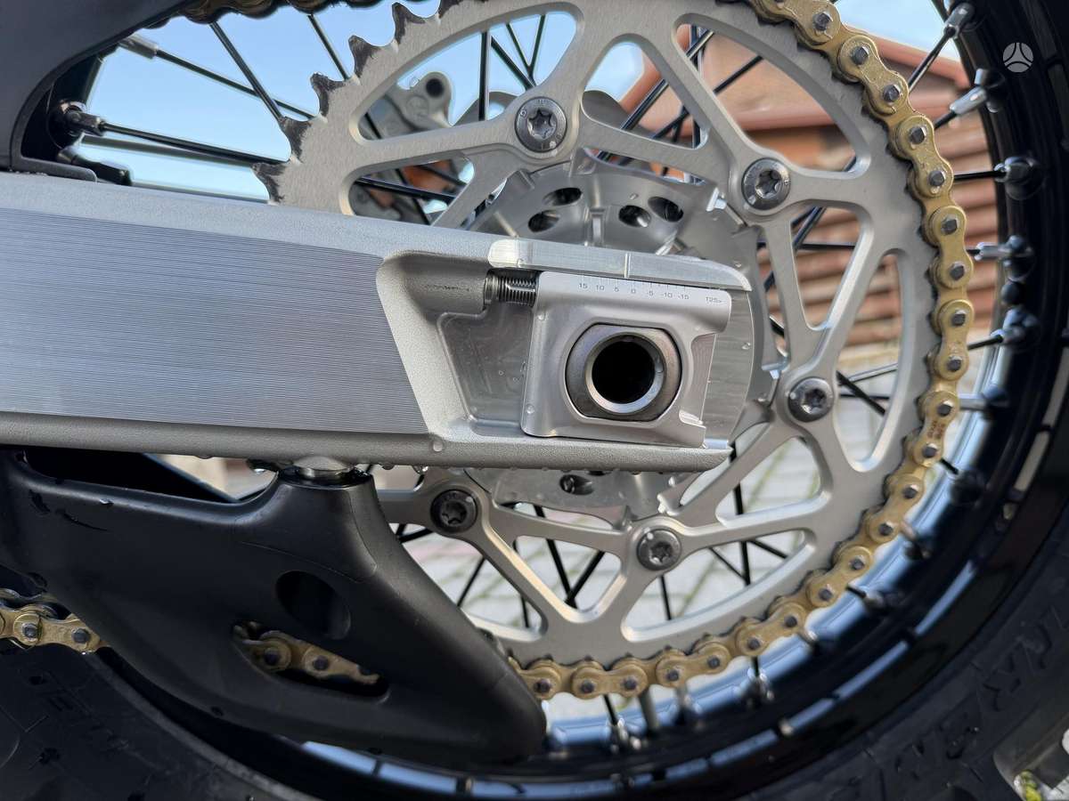 Stark Varg, electric, enduro / adventure