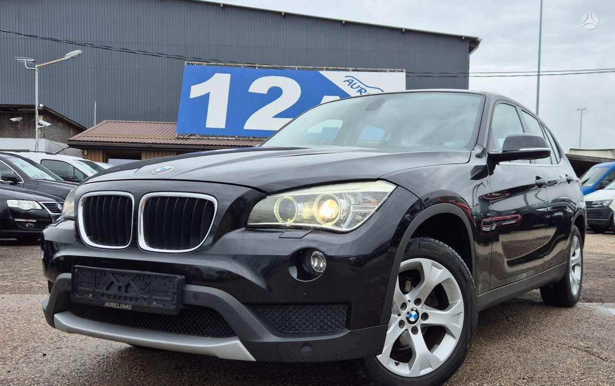 BMW X1