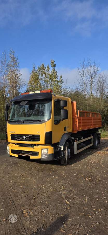 Volvo Fl 240, самосвалы