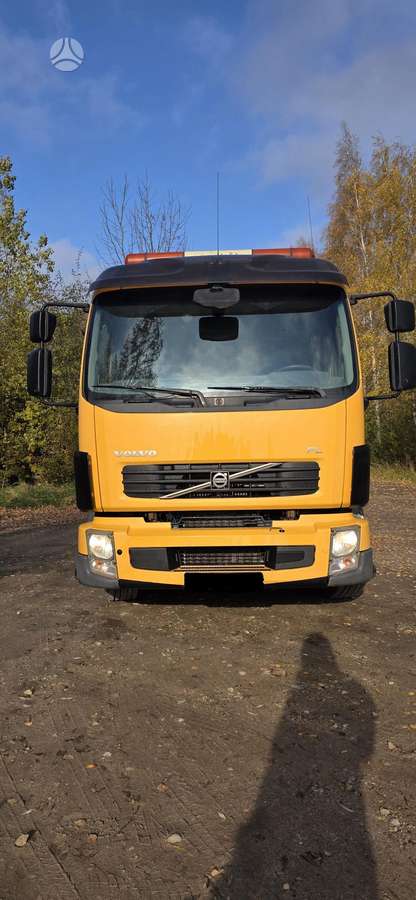 Volvo Fl 240, самосвалы