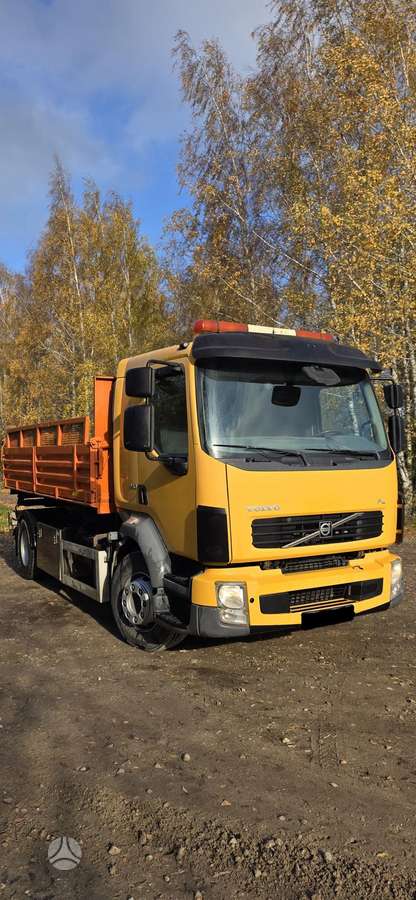 Volvo Fl 240, dumpers / tippers