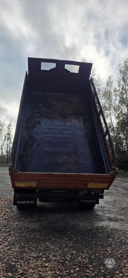Volvo Fl 240, самосвалы