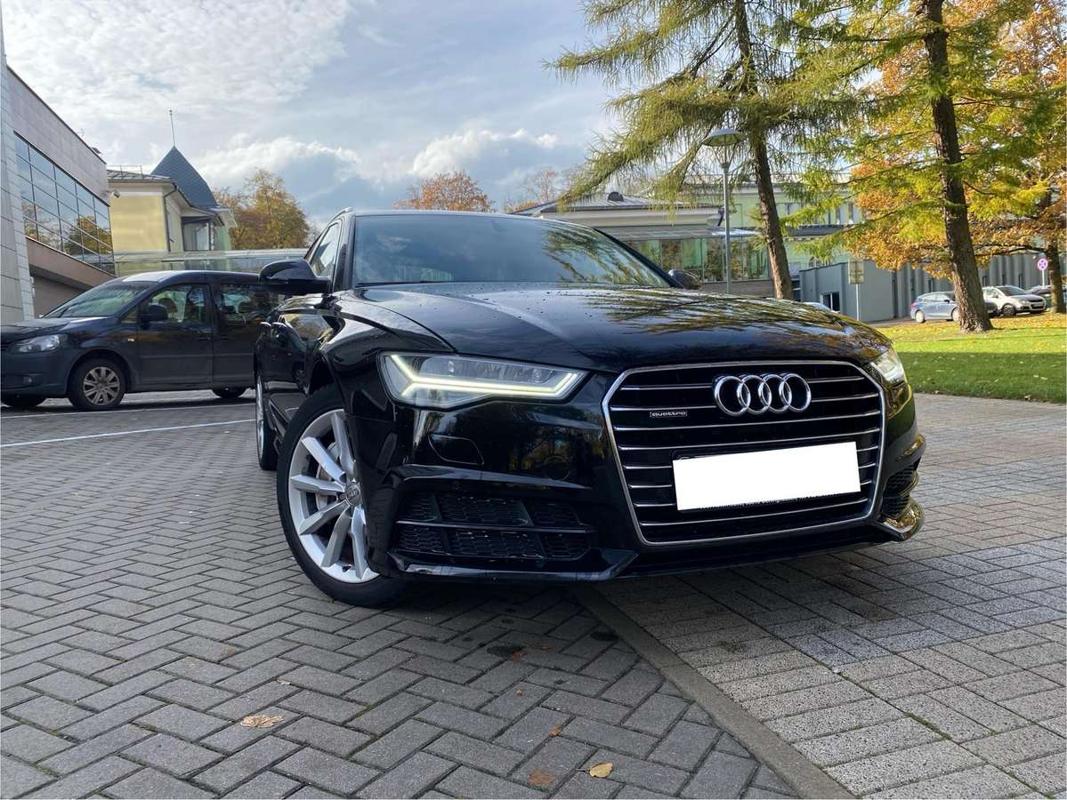 Audi A6