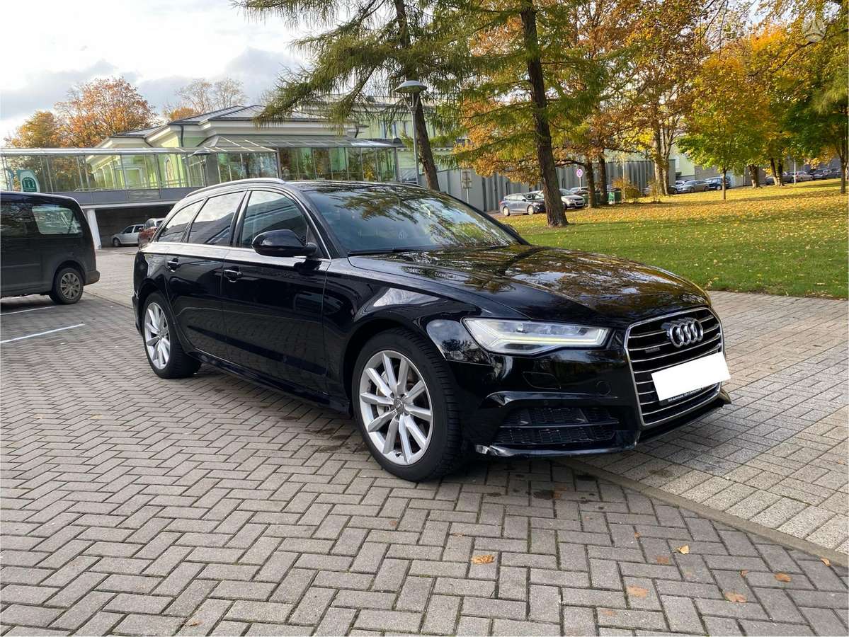 Audi A6, 3.0 l., wagon
