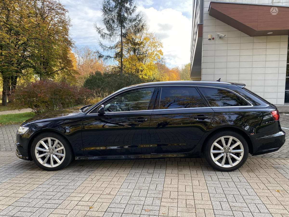 Audi A6, 3.0 l., Универсал