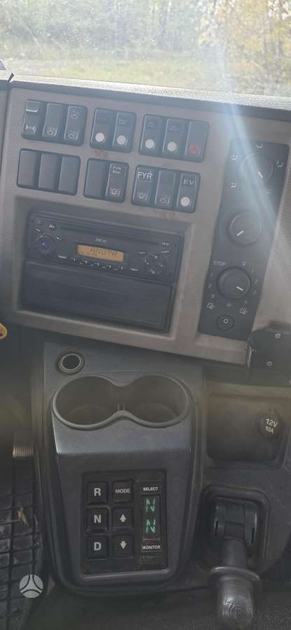 Volvo Fl 240, самосвалы