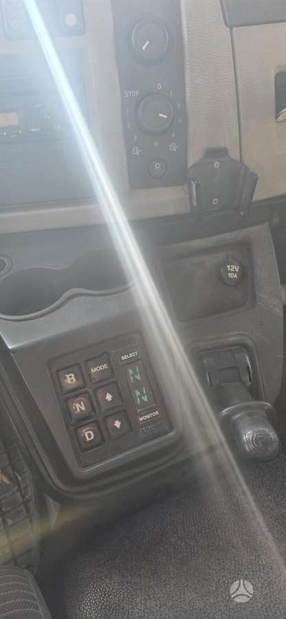 Volvo Fl 240, самосвалы