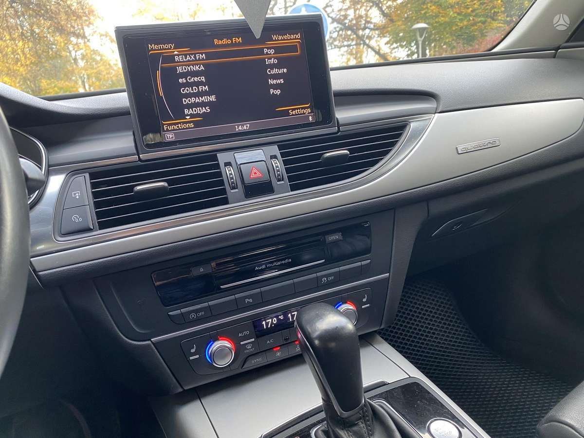 Audi A6, 3.0 l., Универсал