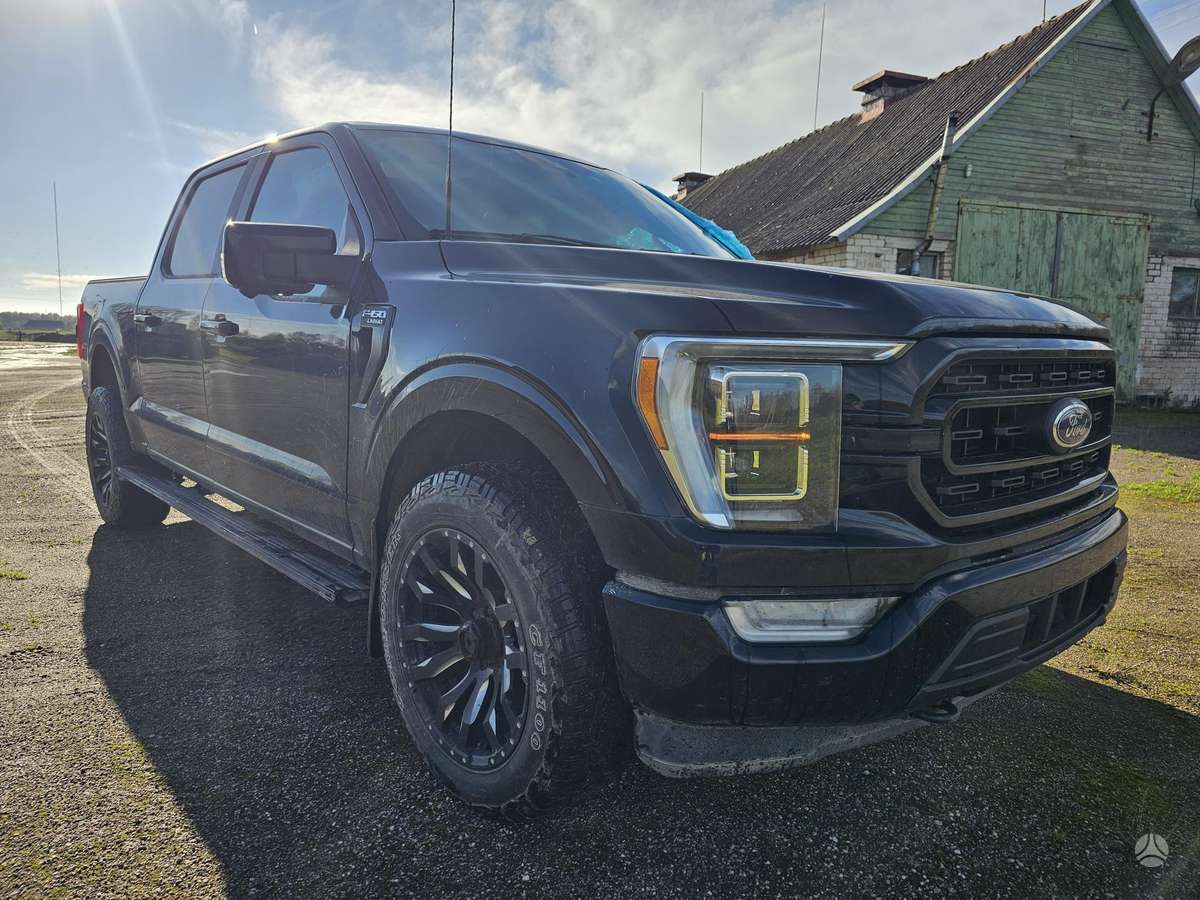Ford F-150