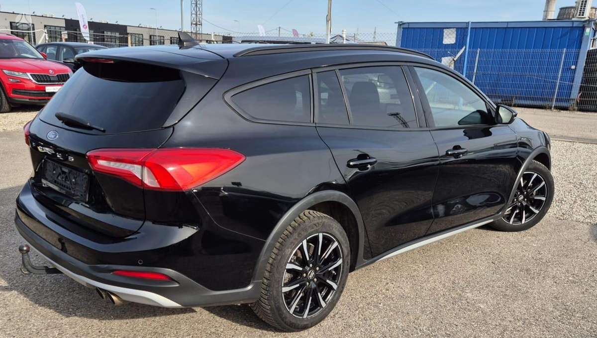 Ford Focus, 2.0 l., Универсал