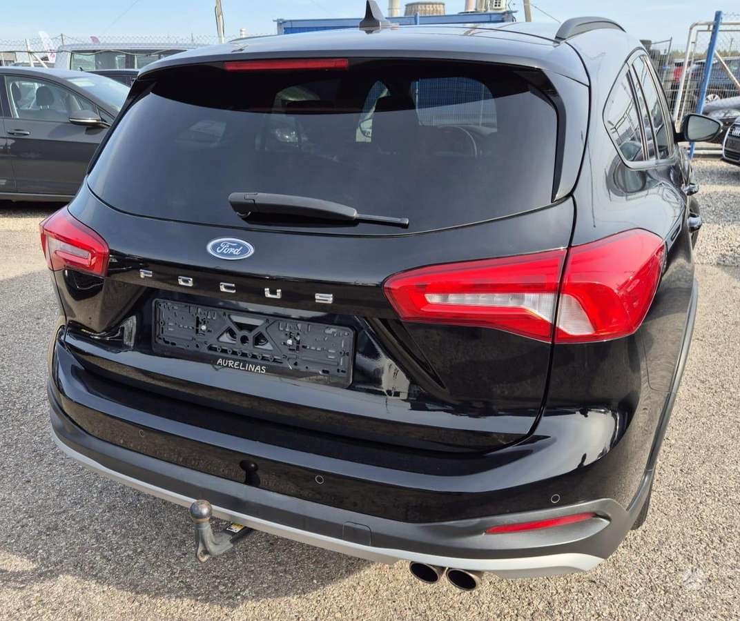 Ford Focus, 2.0 l., Универсал