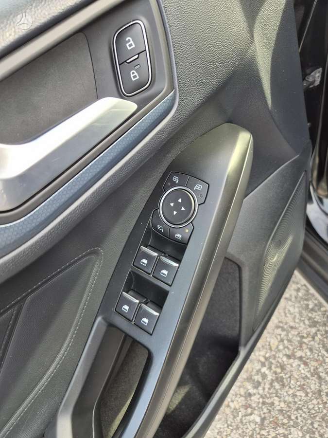 Ford Focus, 2.0 l., Универсал