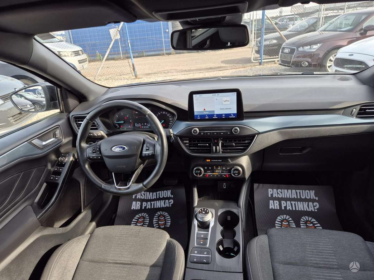 Ford Focus, 2.0 l., Универсал
