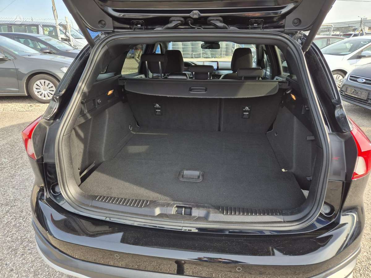 Ford Focus, 2.0 l., Универсал