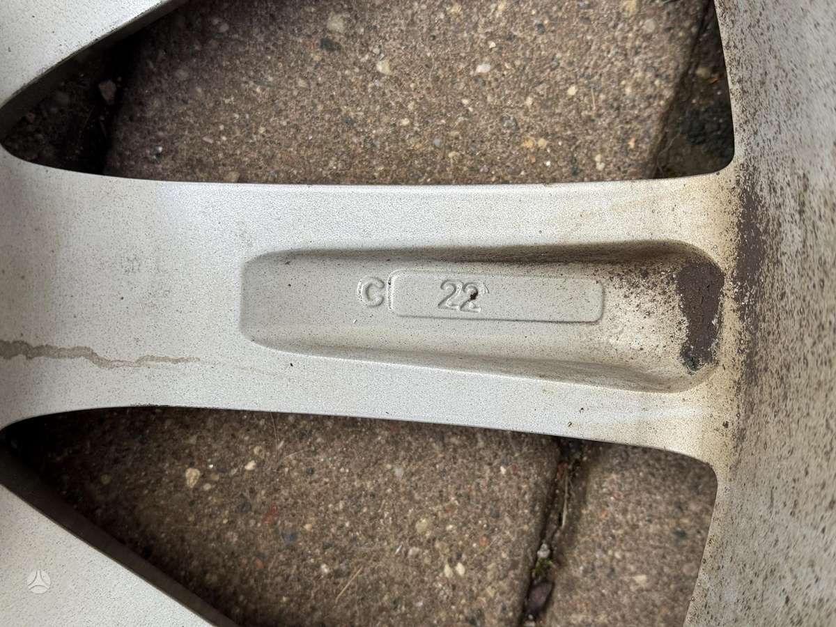 Platin, lengvojo lydinio, R18