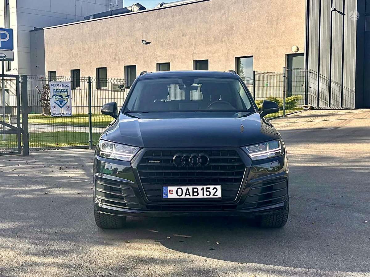 Audi Q7