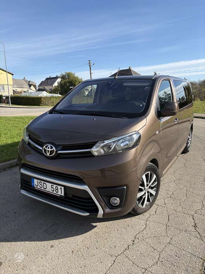 Toyota Proace Verso