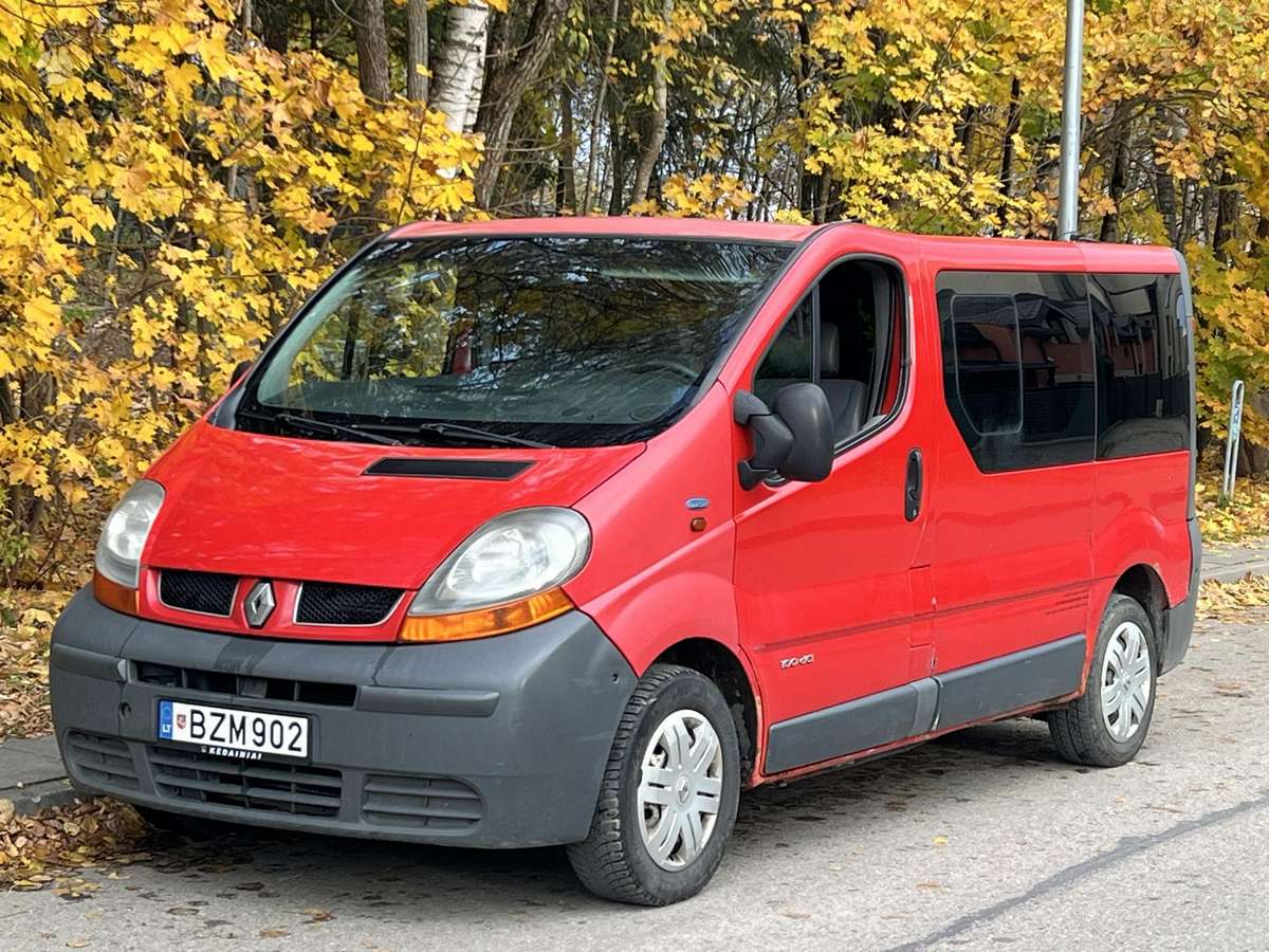 Renault Trafic