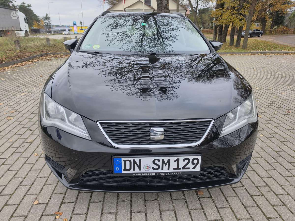 Seat Leon, 1.6 l., Универсал