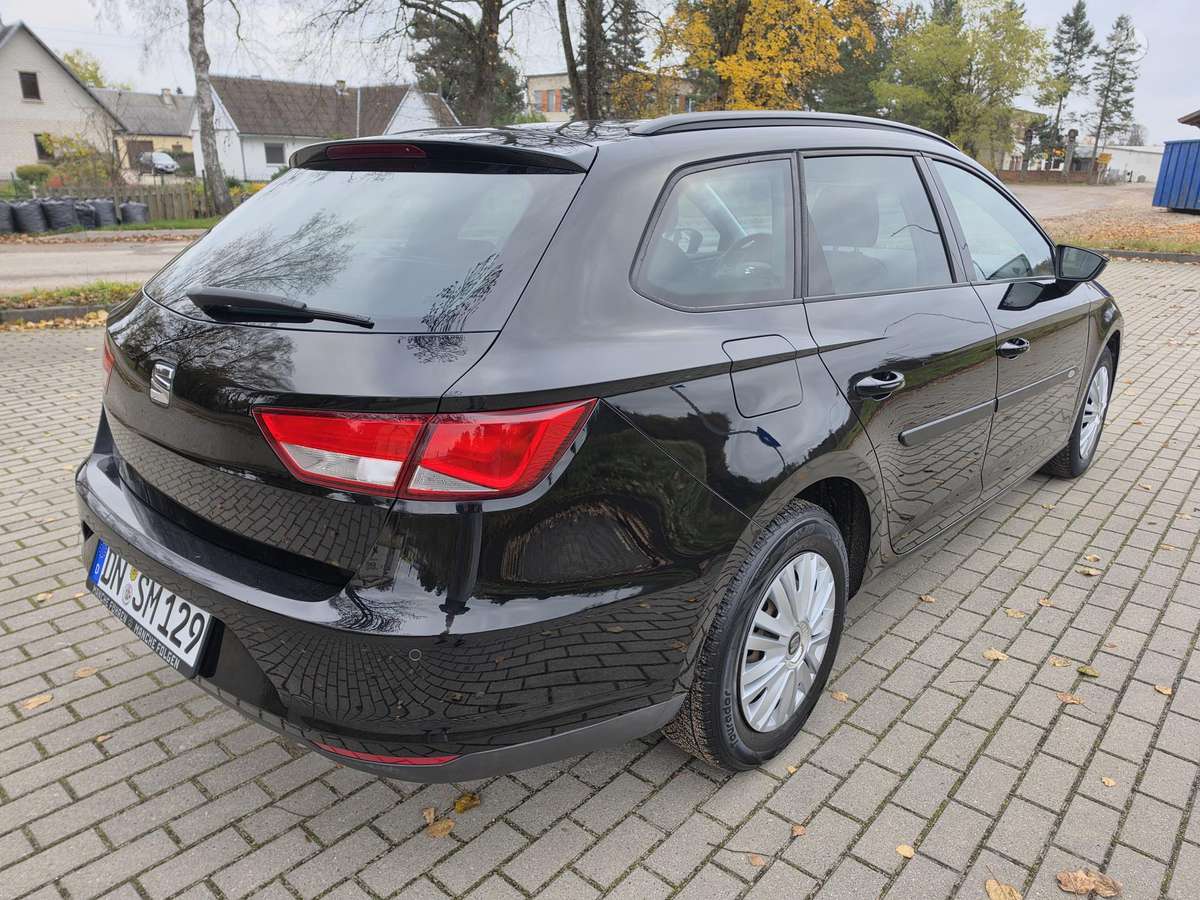 Seat Leon, 1.6 l., Универсал