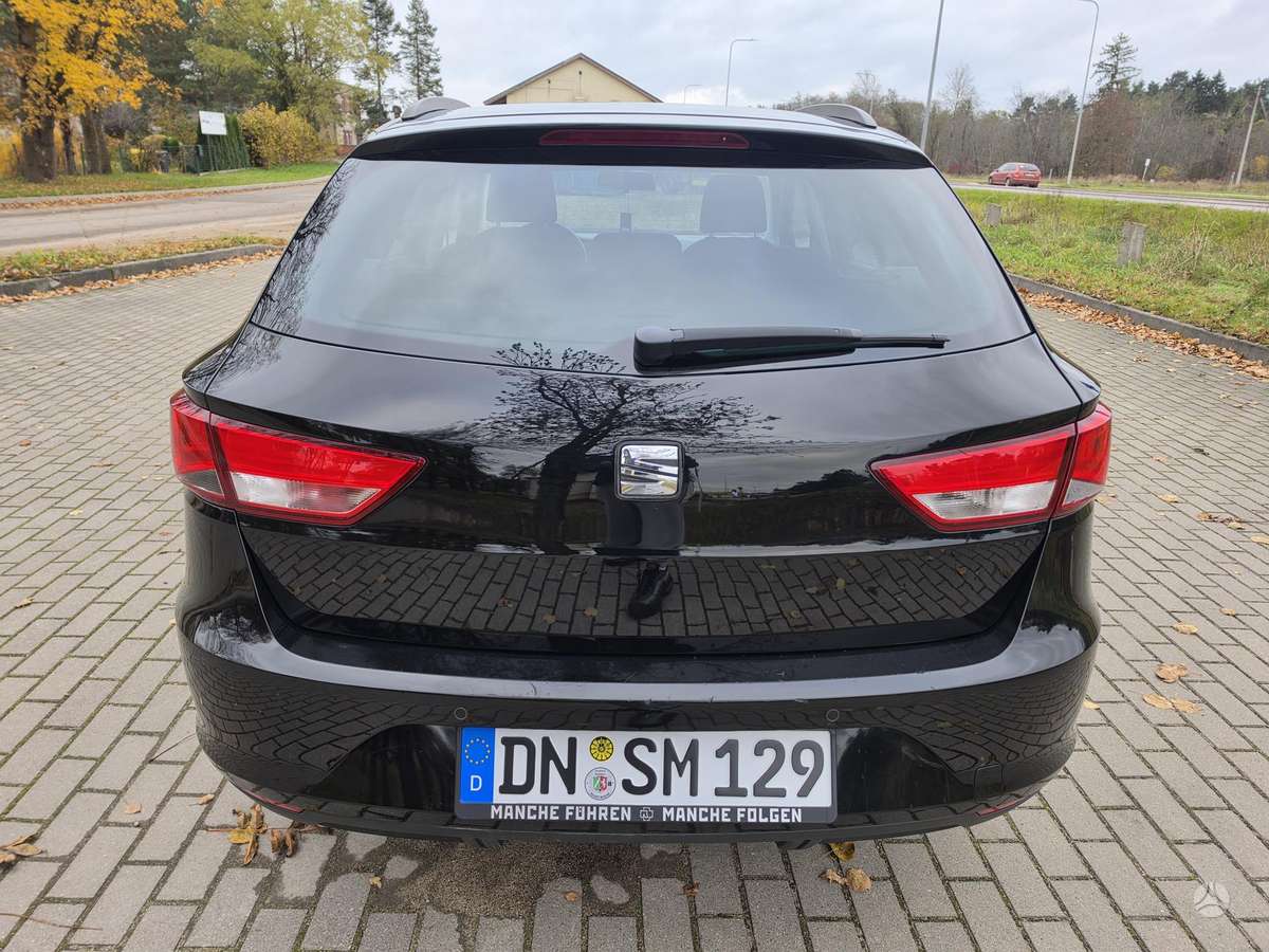 Seat Leon, 1.6 l., Универсал