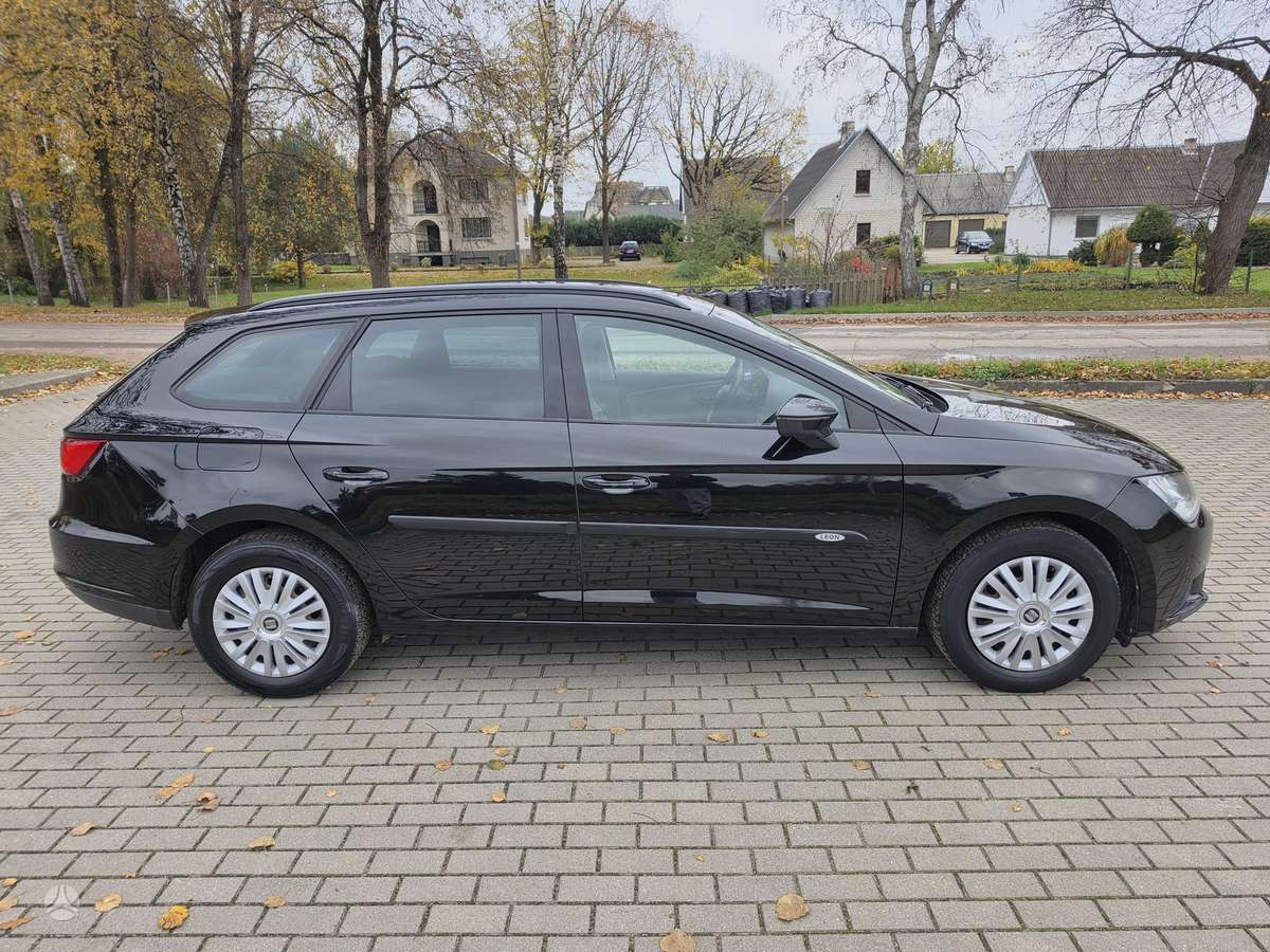 Seat Leon, 1.6 l., Универсал