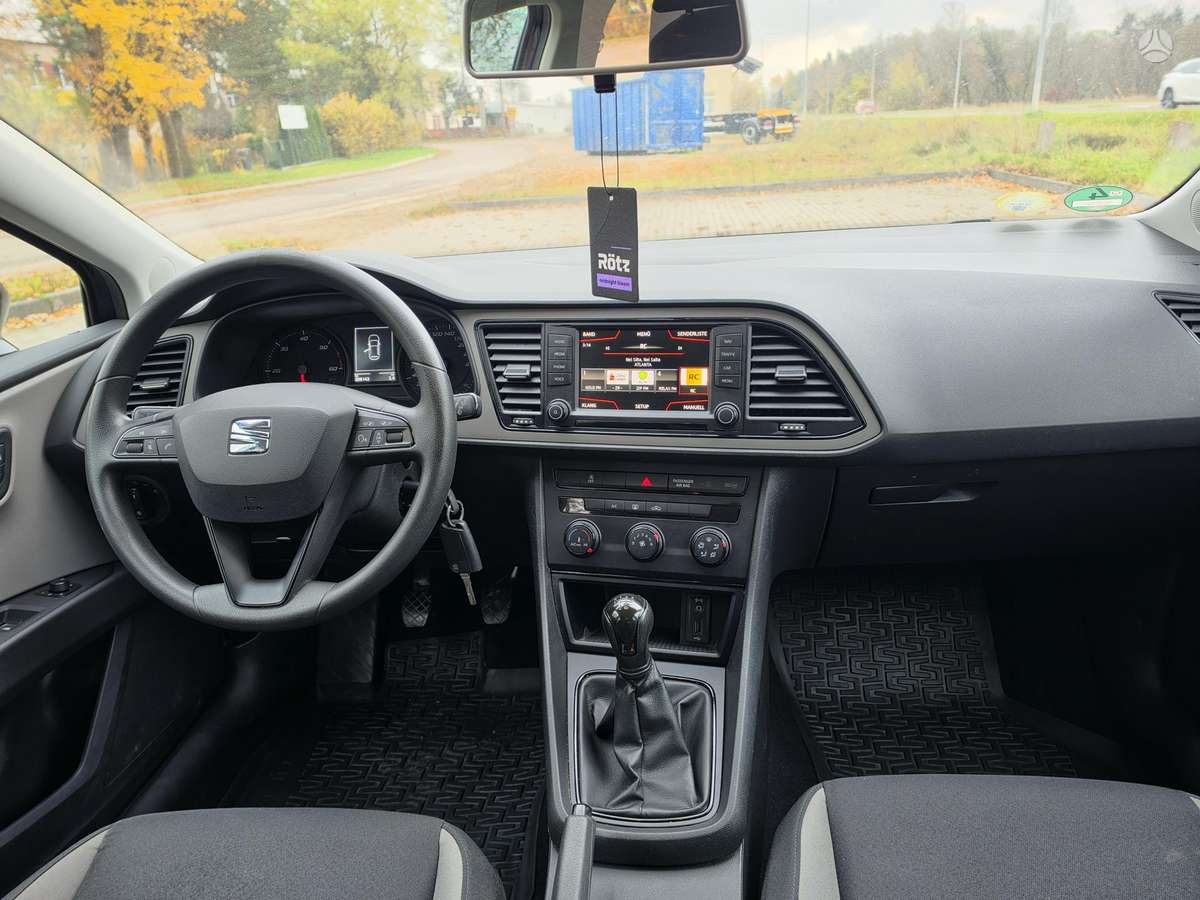 Seat Leon, 1.6 l., Универсал