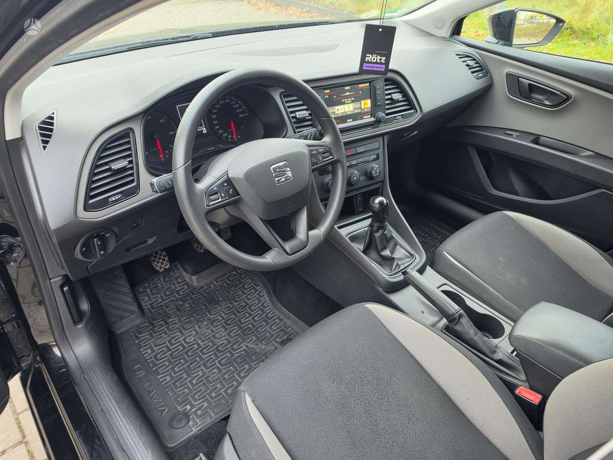 Seat Leon, 1.6 l., Универсал