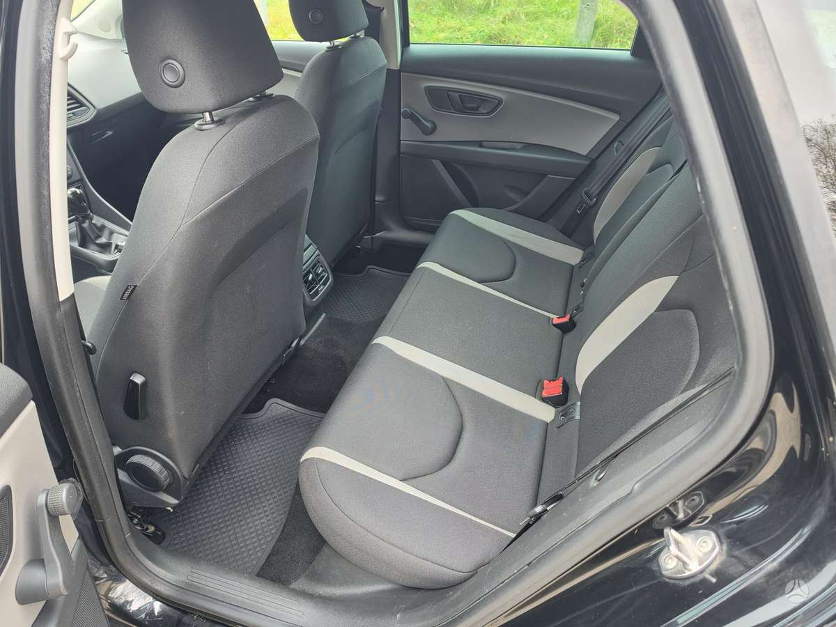 Seat Leon, 1.6 l., Универсал